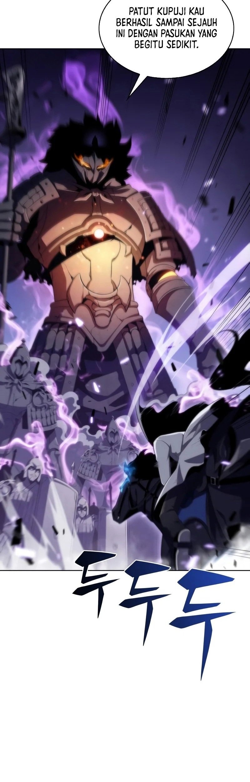 Solo Max-Level Newbie Chapter 46 Gambar 3