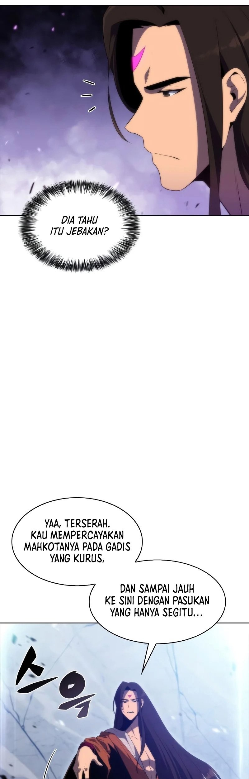 Solo Max-Level Newbie Chapter 46 Gambar 6