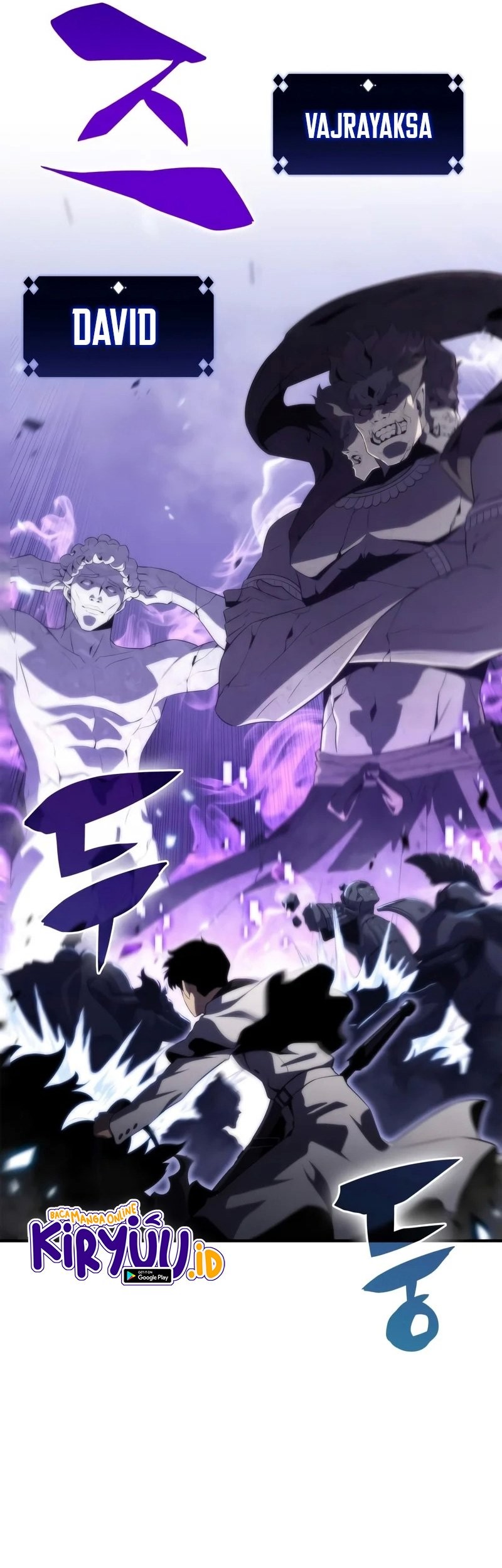 Solo Max-Level Newbie Chapter 46 Gambar 10