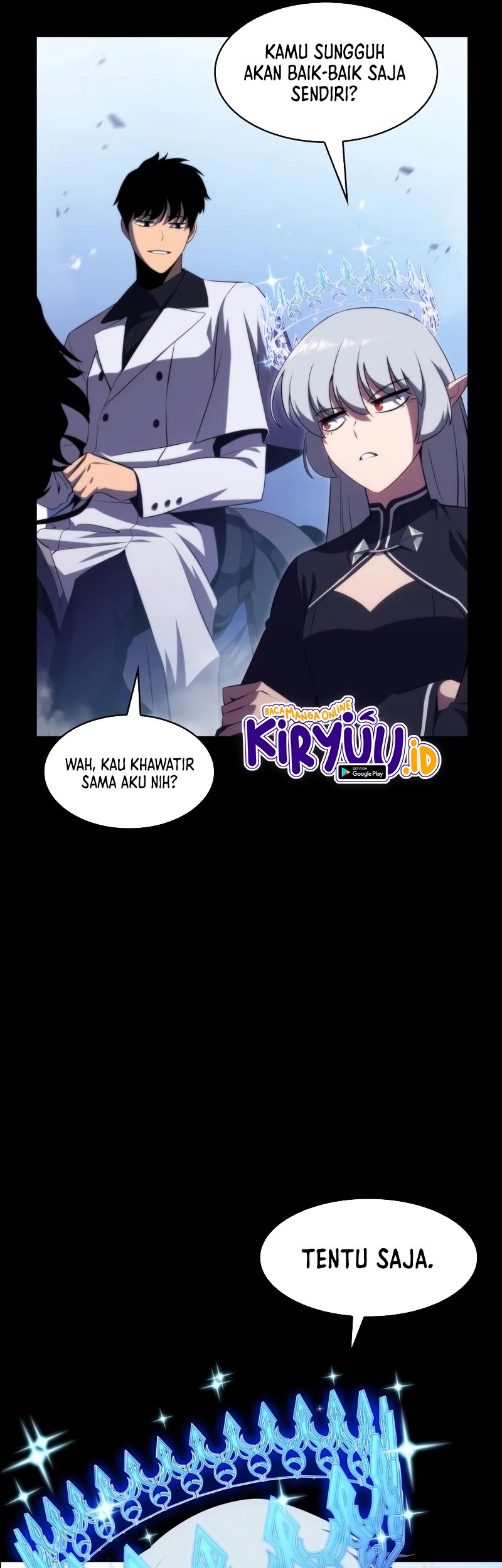 Solo Max-Level Newbie Chapter 46 Gambar 16