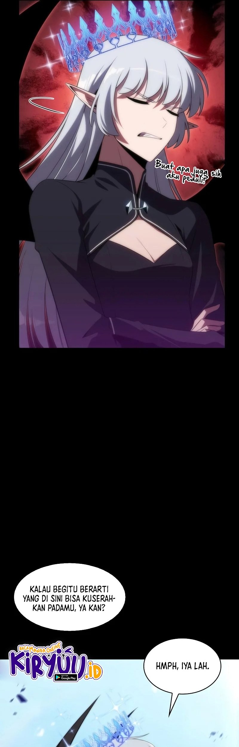 Solo Max-Level Newbie Chapter 46 Gambar 19