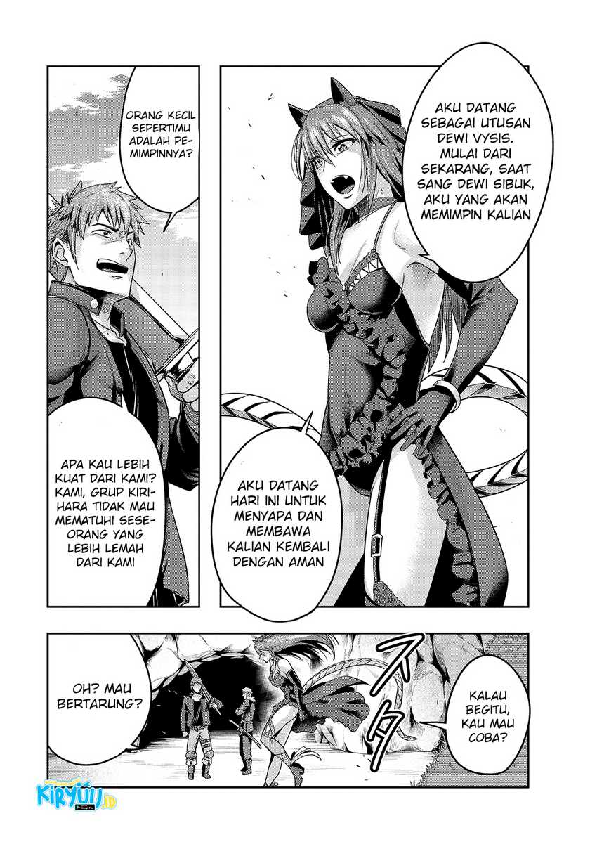 Hazure Waku no “Joutai Ijou Skill” de Saikyou ni Natta Ore ga Subete wo Juurin Suru made Chapter 22 Gambar 15