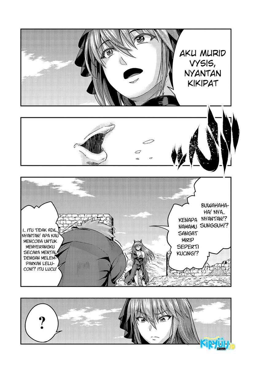 Hazure Waku no “Joutai Ijou Skill” de Saikyou ni Natta Ore ga Subete wo Juurin Suru made Chapter 22 Gambar 17