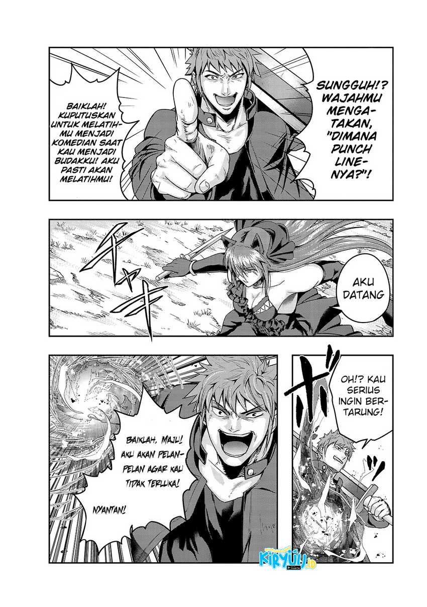 Hazure Waku no “Joutai Ijou Skill” de Saikyou ni Natta Ore ga Subete wo Juurin Suru made Chapter 22 Gambar 18