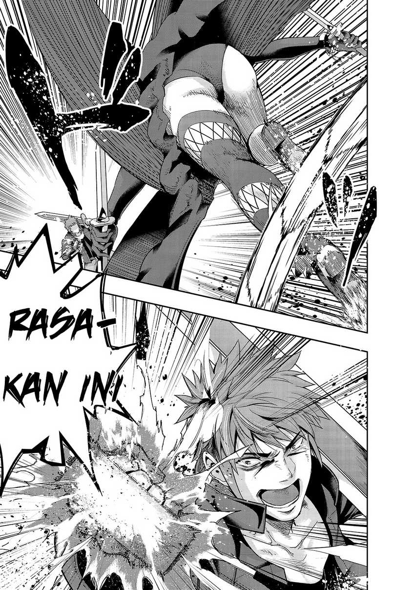 Hazure Waku no “Joutai Ijou Skill” de Saikyou ni Natta Ore ga Subete wo Juurin Suru made Chapter 22 Gambar 19