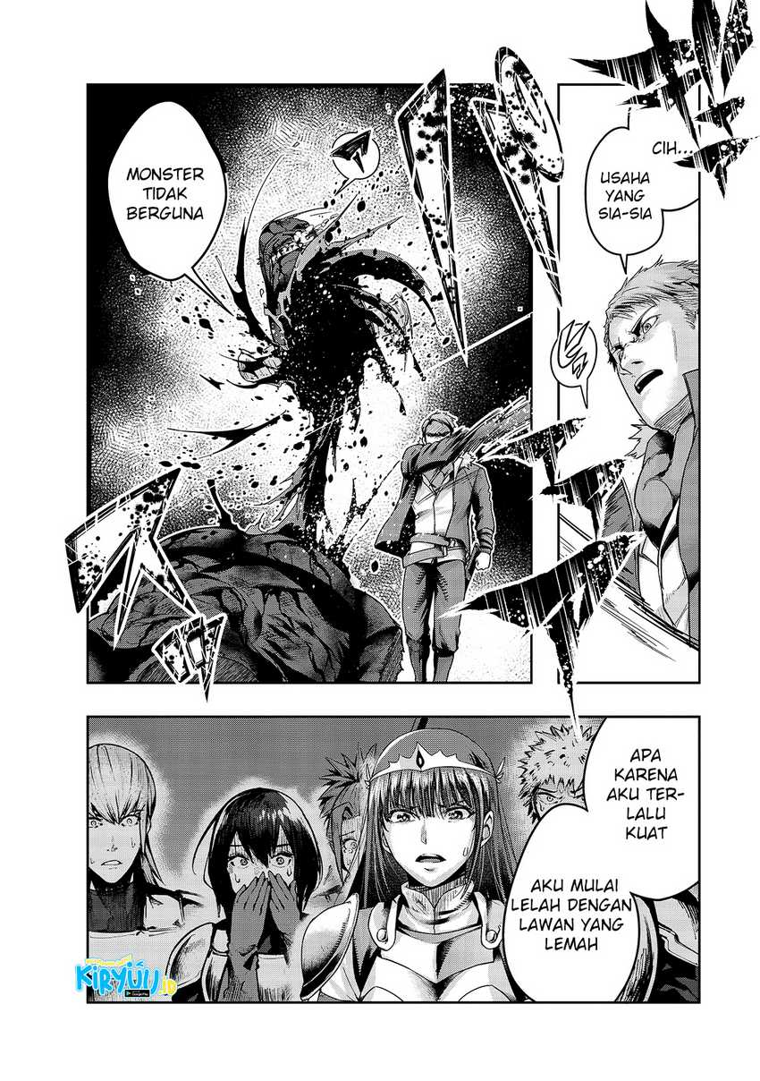 Hazure Waku no “Joutai Ijou Skill” de Saikyou ni Natta Ore ga Subete wo Juurin Suru made Chapter 22 Gambar 12