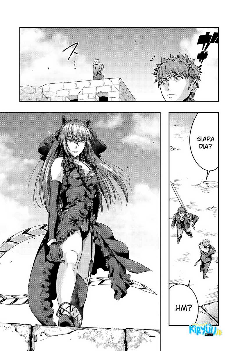 Hazure Waku no “Joutai Ijou Skill” de Saikyou ni Natta Ore ga Subete wo Juurin Suru made Chapter 22 Gambar 13