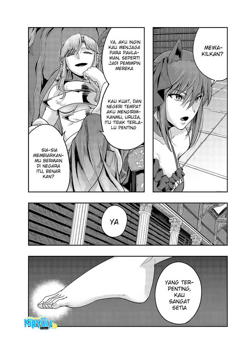 Hazure Waku no “Joutai Ijou Skill” de Saikyou ni Natta Ore ga Subete wo Juurin Suru made Chapter 22 Gambar 24