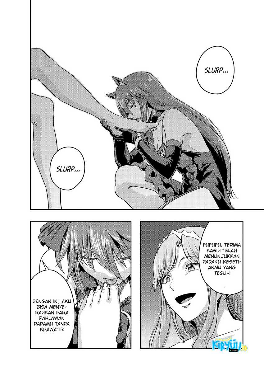 Hazure Waku no “Joutai Ijou Skill” de Saikyou ni Natta Ore ga Subete wo Juurin Suru made Chapter 22 Gambar 26