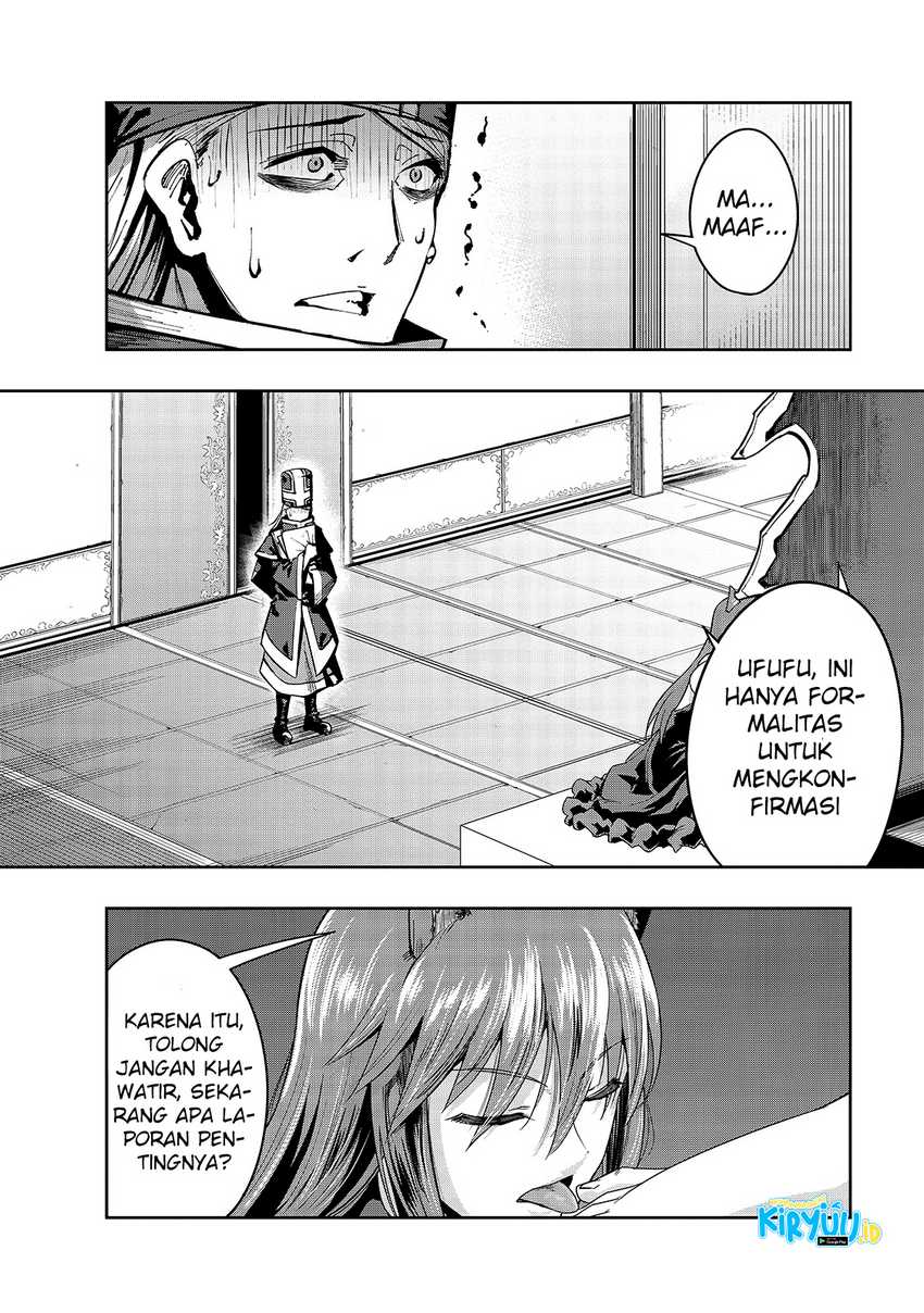 Hazure Waku no “Joutai Ijou Skill” de Saikyou ni Natta Ore ga Subete wo Juurin Suru made Chapter 22 Gambar 28