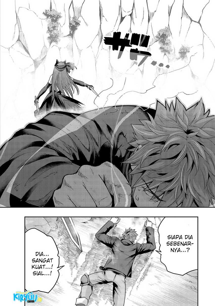 Hazure Waku no “Joutai Ijou Skill” de Saikyou ni Natta Ore ga Subete wo Juurin Suru made Chapter 22 Gambar 20