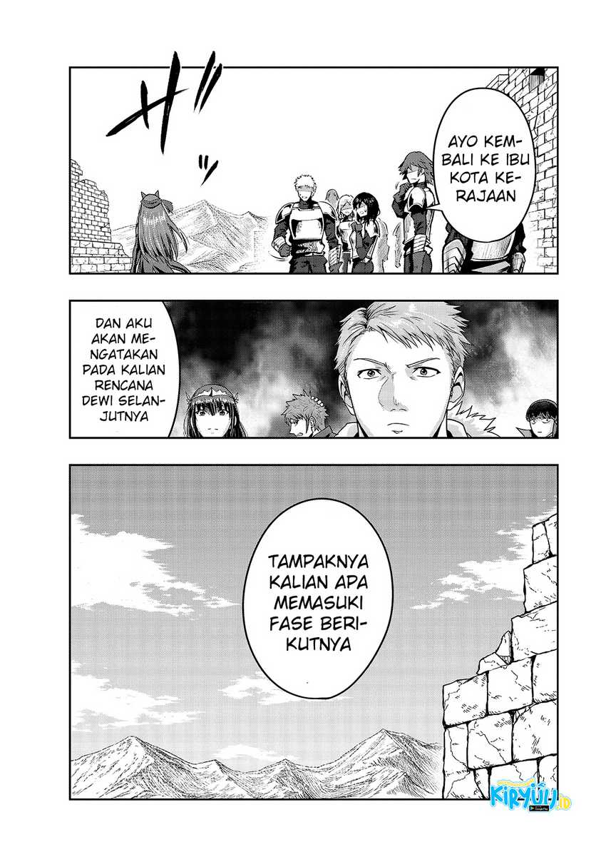 Hazure Waku no “Joutai Ijou Skill” de Saikyou ni Natta Ore ga Subete wo Juurin Suru made Chapter 22 Gambar 22