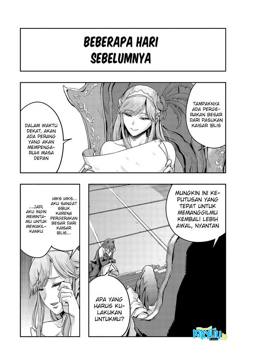 Hazure Waku no “Joutai Ijou Skill” de Saikyou ni Natta Ore ga Subete wo Juurin Suru made Chapter 22 Gambar 23