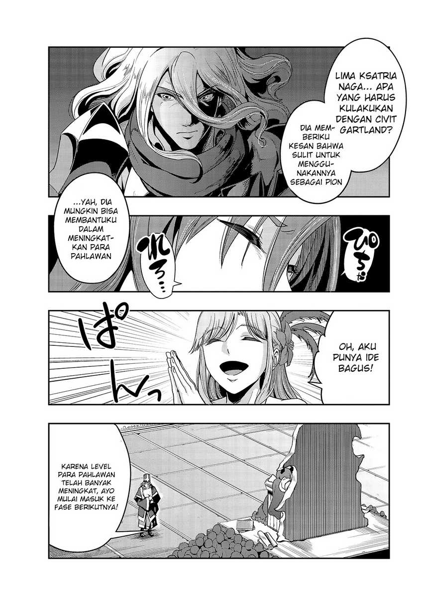 Hazure Waku no “Joutai Ijou Skill” de Saikyou ni Natta Ore ga Subete wo Juurin Suru made Chapter 22 Gambar 30