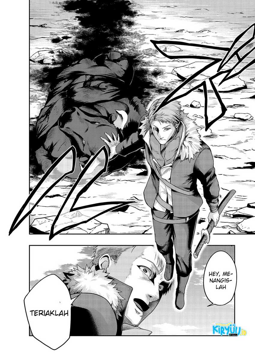 Hazure Waku no “Joutai Ijou Skill” de Saikyou ni Natta Ore ga Subete wo Juurin Suru made Chapter 22 Gambar 8