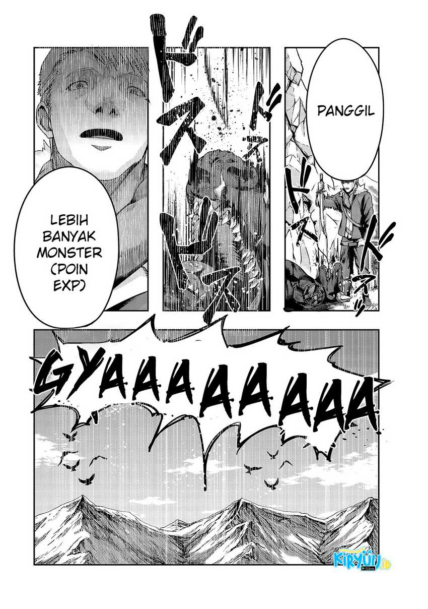 Hazure Waku no “Joutai Ijou Skill” de Saikyou ni Natta Ore ga Subete wo Juurin Suru made Chapter 22 Gambar 9