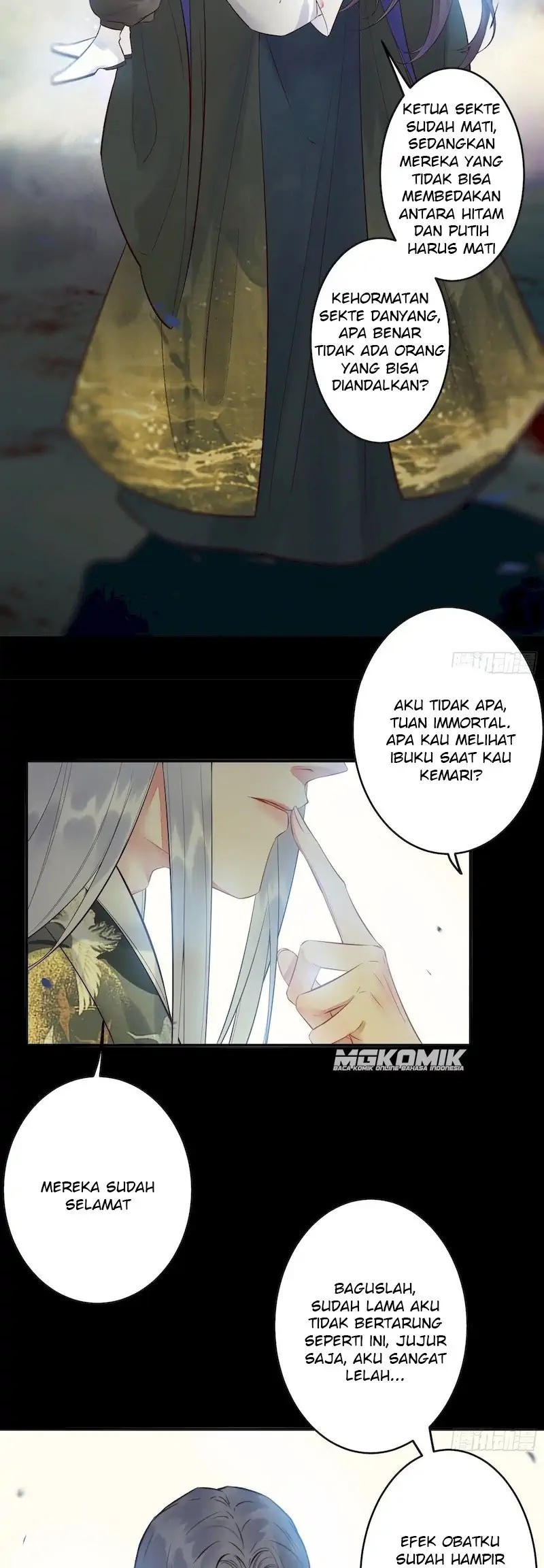 The Ghostly Doctor Chapter 473 Gambar 14