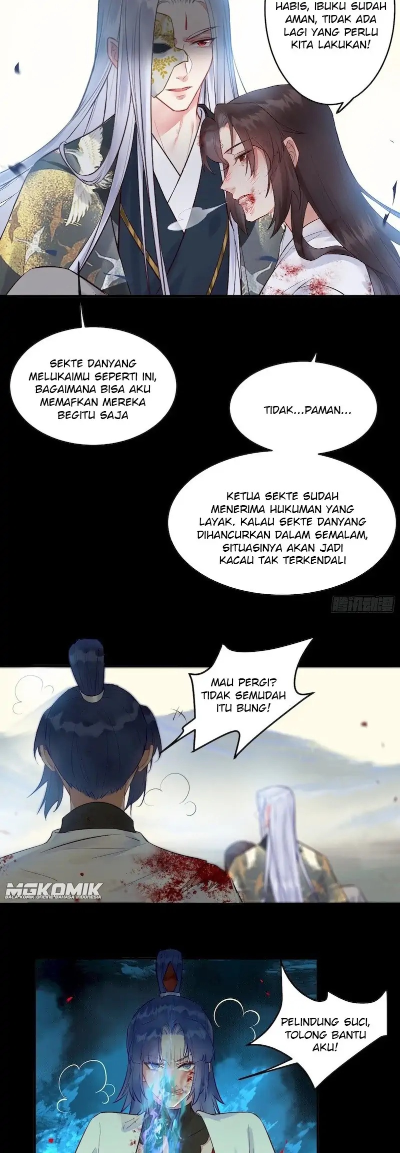 The Ghostly Doctor Chapter 473 Gambar 15