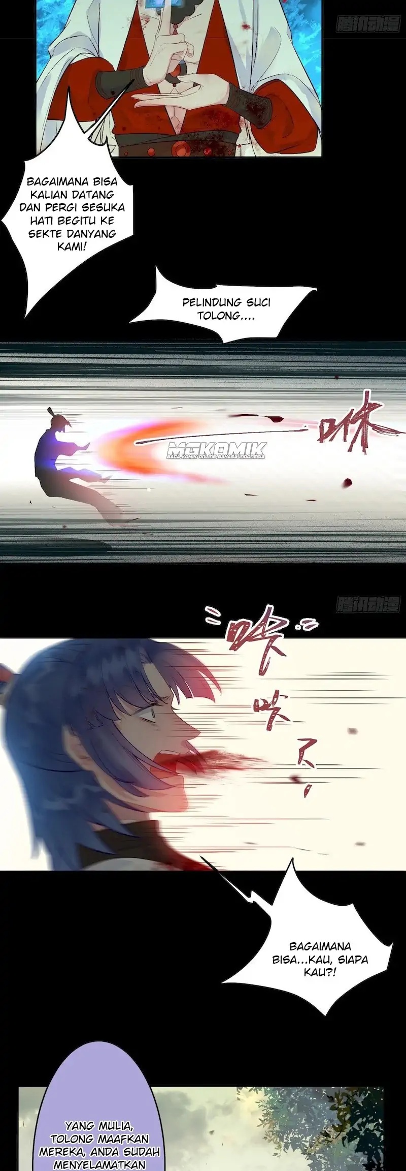 The Ghostly Doctor Chapter 473 Gambar 16