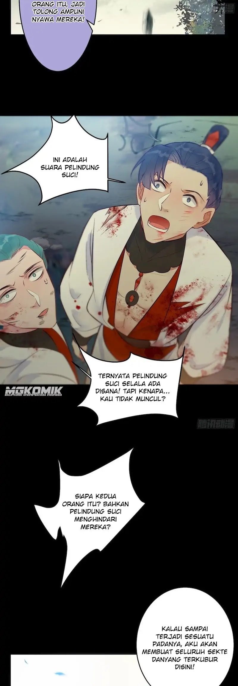 The Ghostly Doctor Chapter 473 Gambar 17