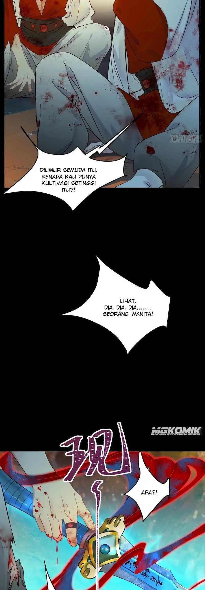 The Ghostly Doctor Chapter 473 Gambar 10