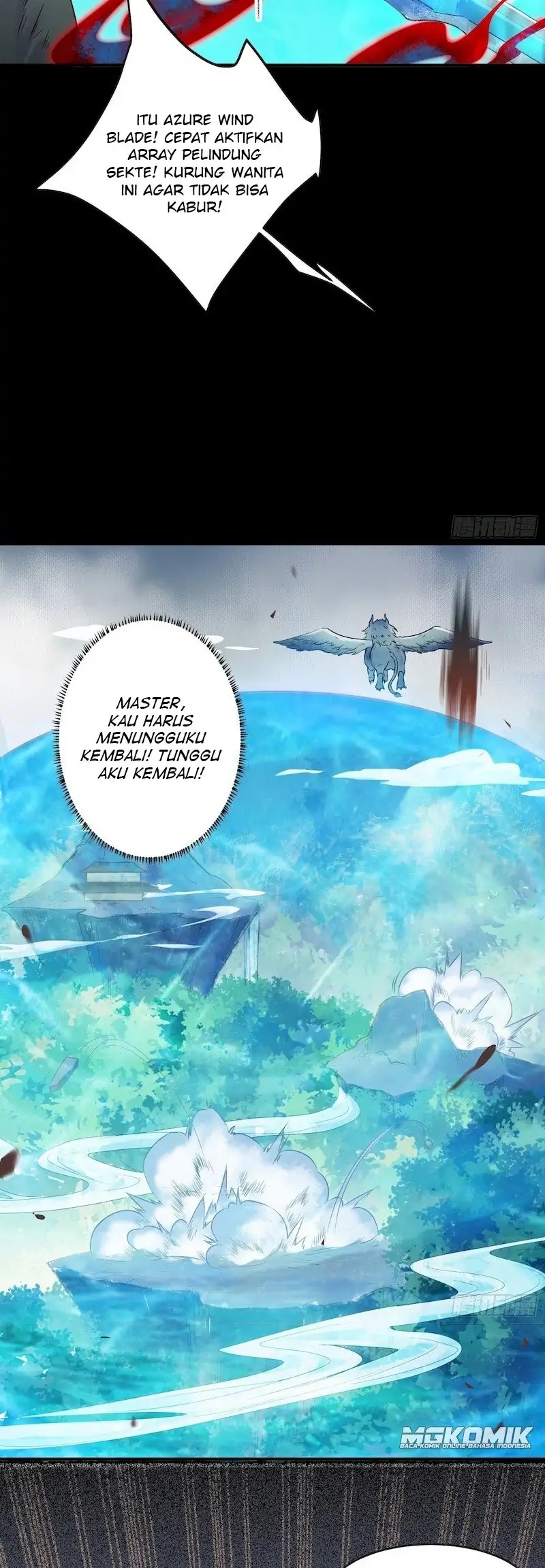 The Ghostly Doctor Chapter 473 Gambar 11