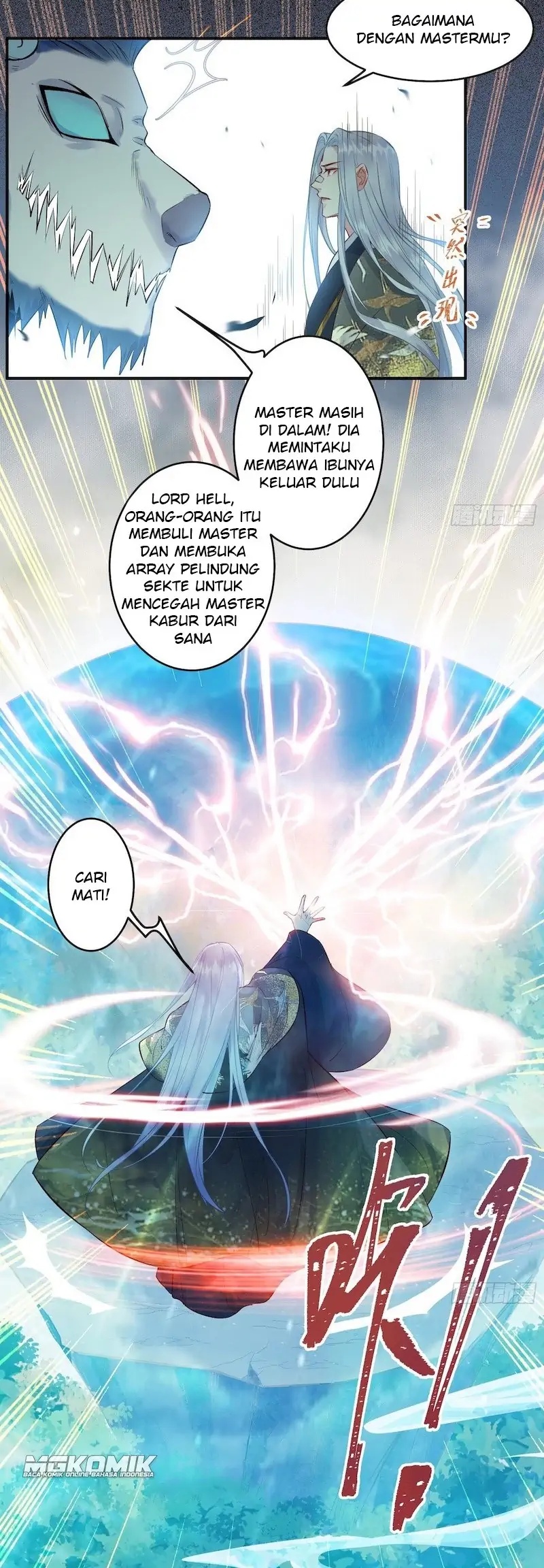 The Ghostly Doctor Chapter 473 Gambar 12
