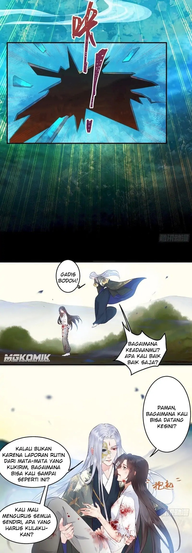 The Ghostly Doctor Chapter 473 Gambar 13