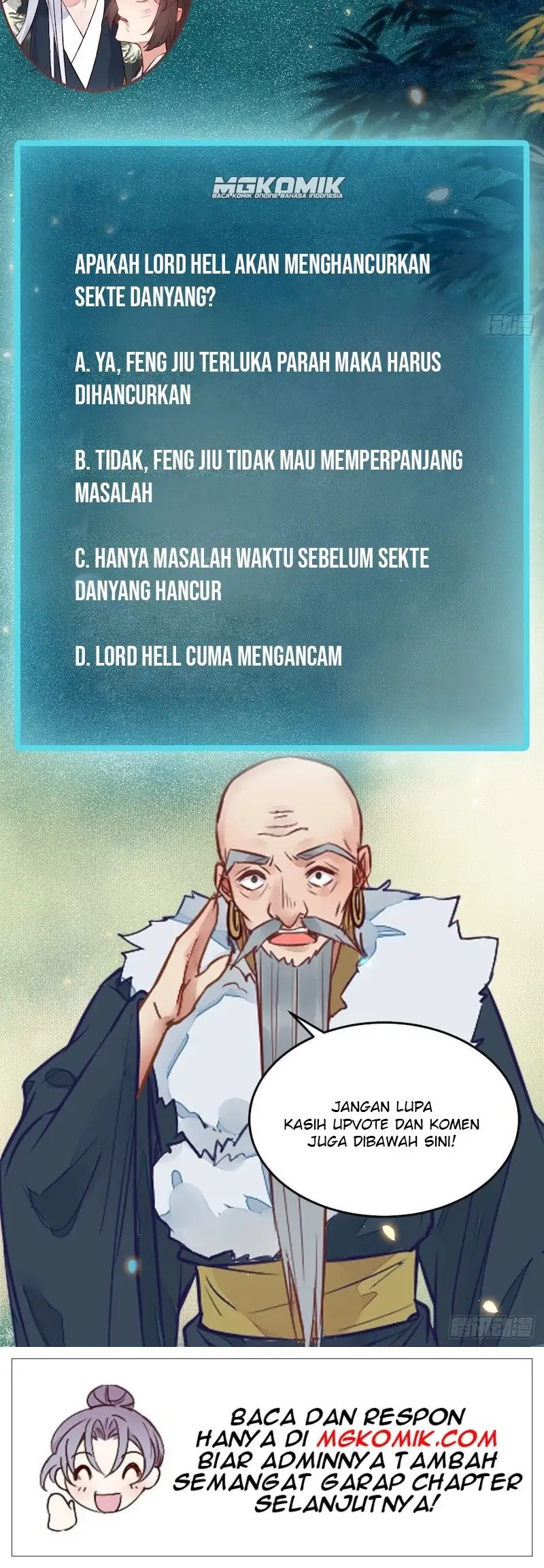 The Ghostly Doctor Chapter 473 Gambar 20