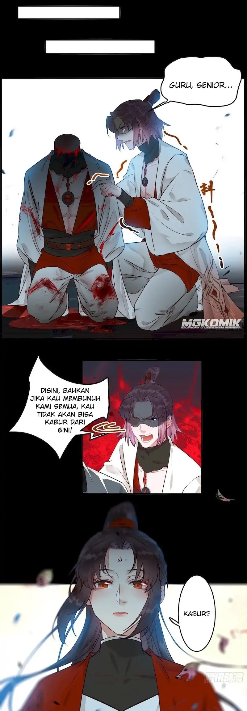 The Ghostly Doctor Chapter 473 Gambar 3