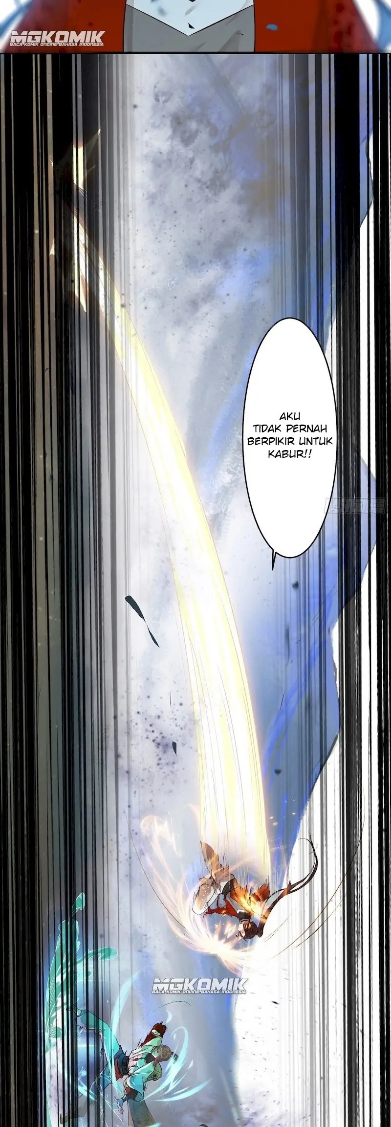 The Ghostly Doctor Chapter 473 Gambar 4