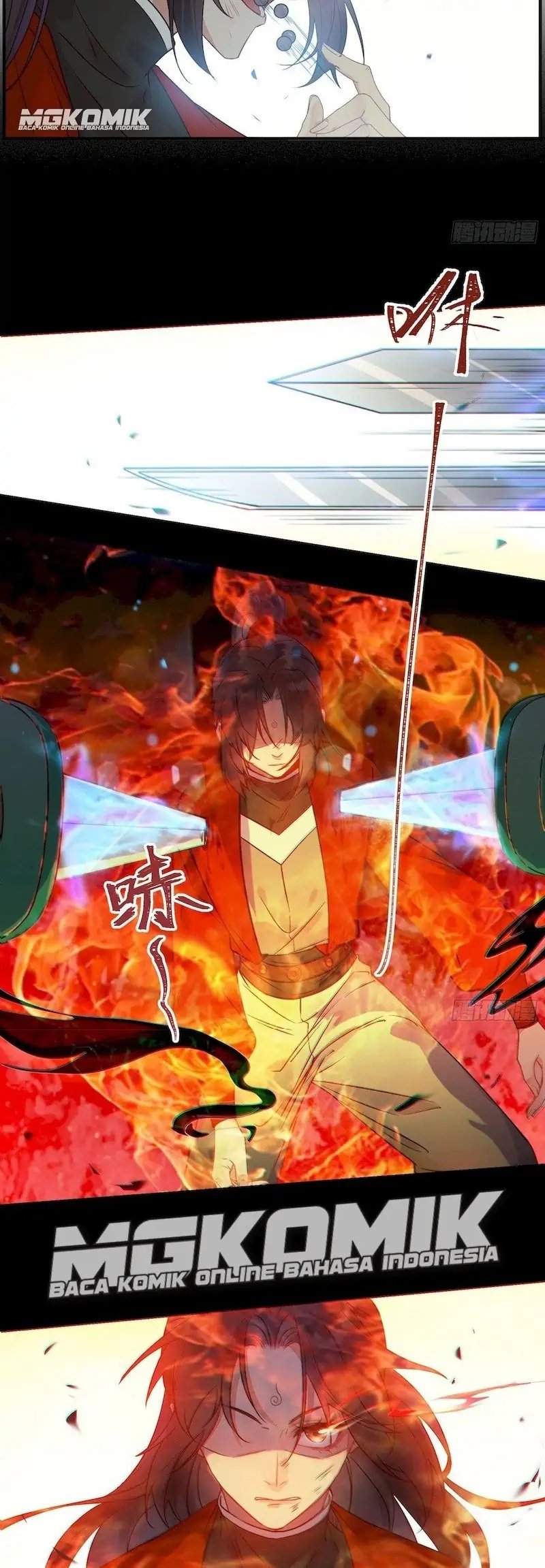 The Ghostly Doctor Chapter 473 Gambar 7