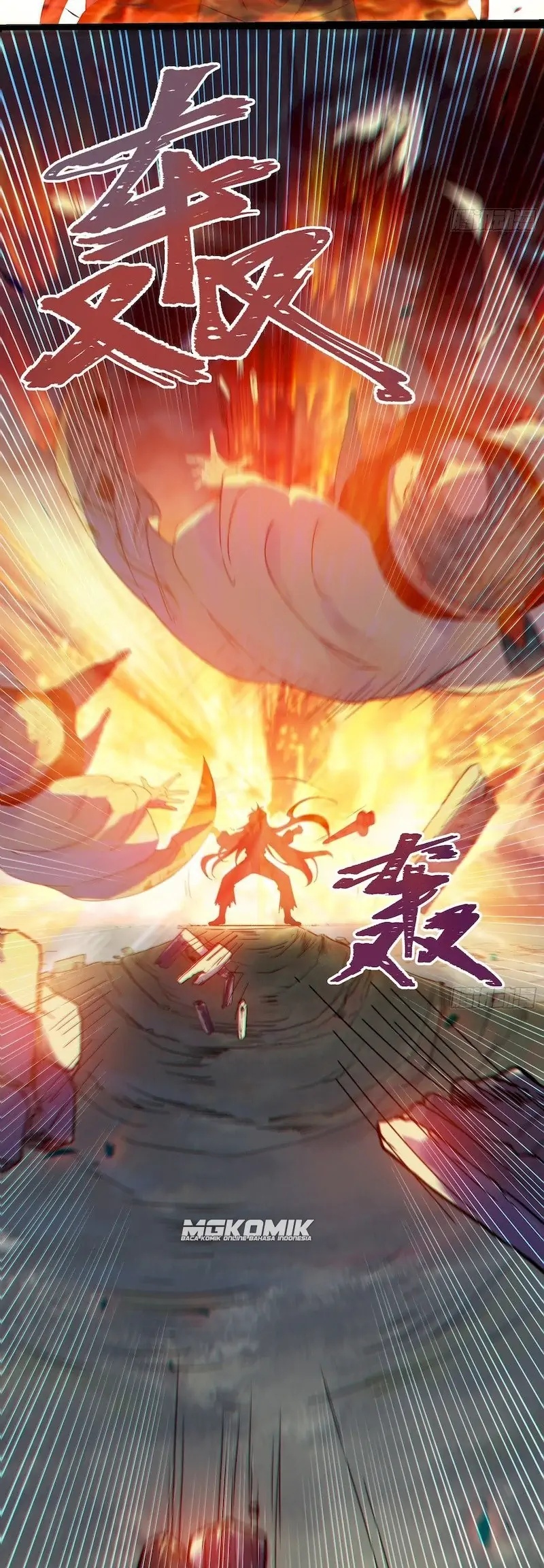 The Ghostly Doctor Chapter 473 Gambar 8