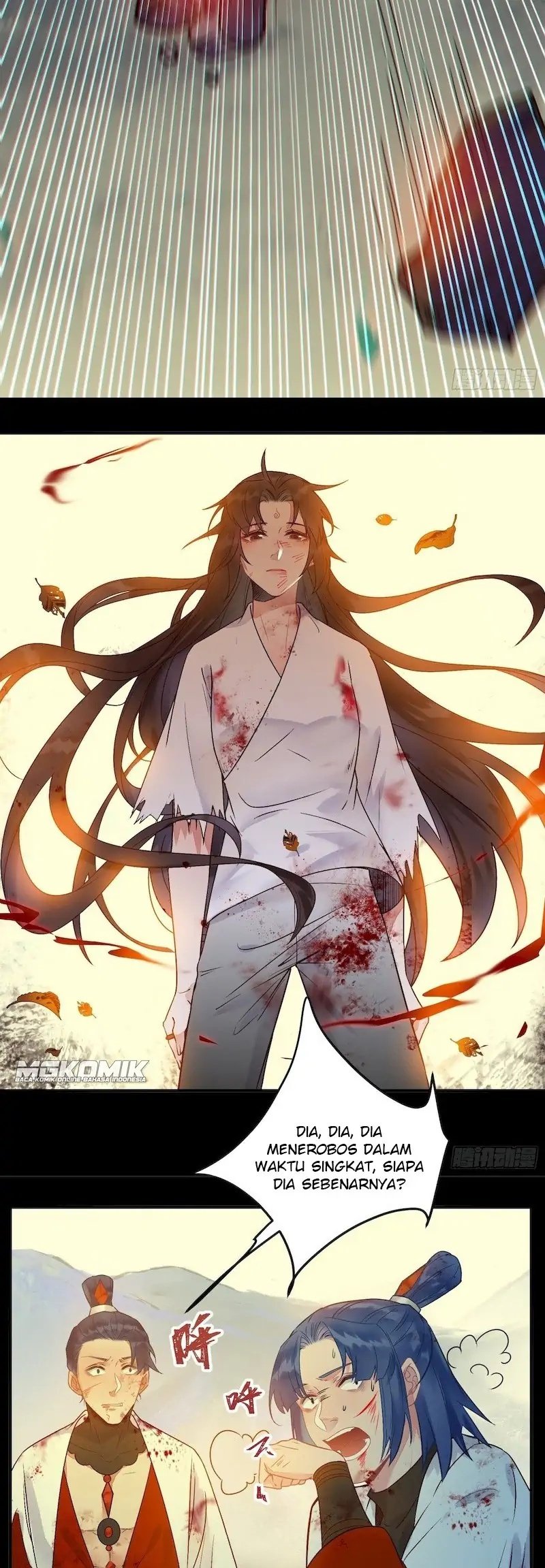 The Ghostly Doctor Chapter 473 Gambar 9