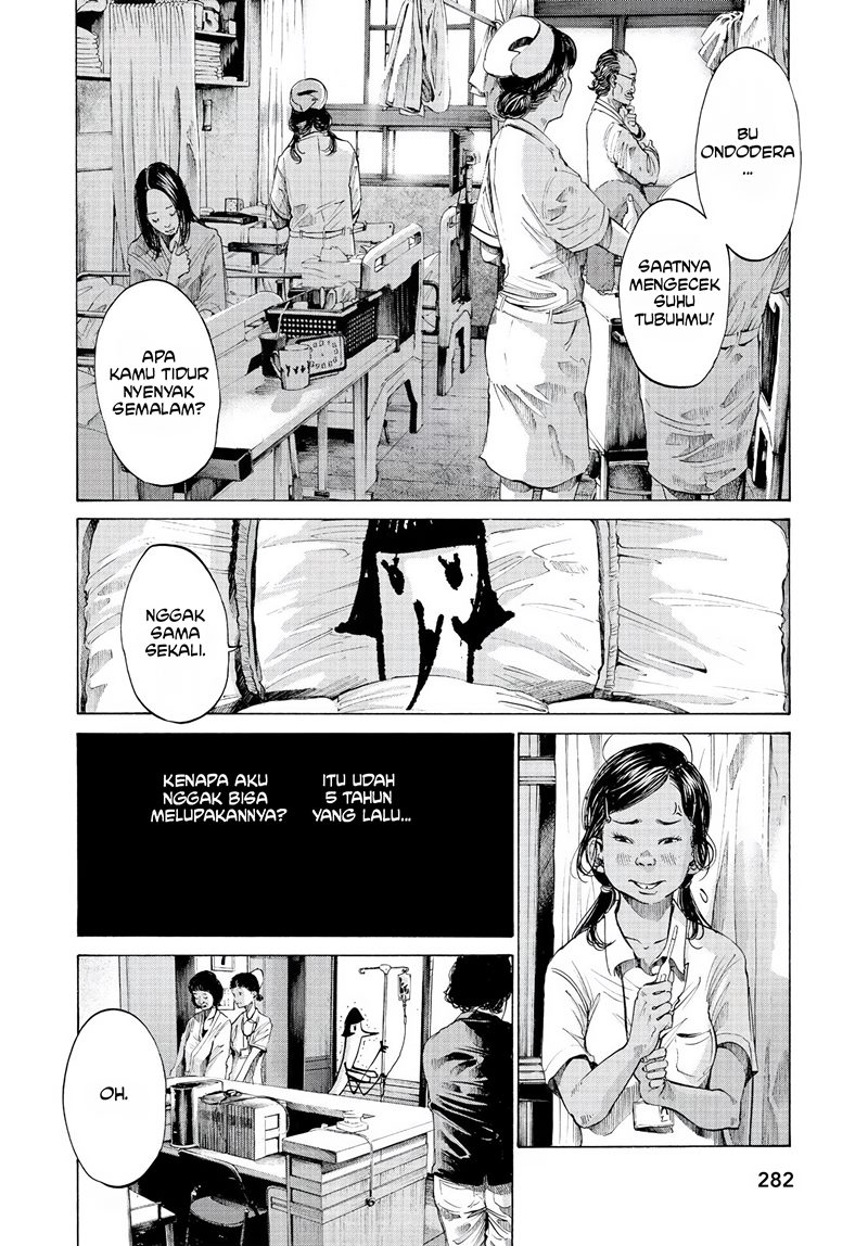 Oyasumi Punpun Chapter 59 Gambar 17