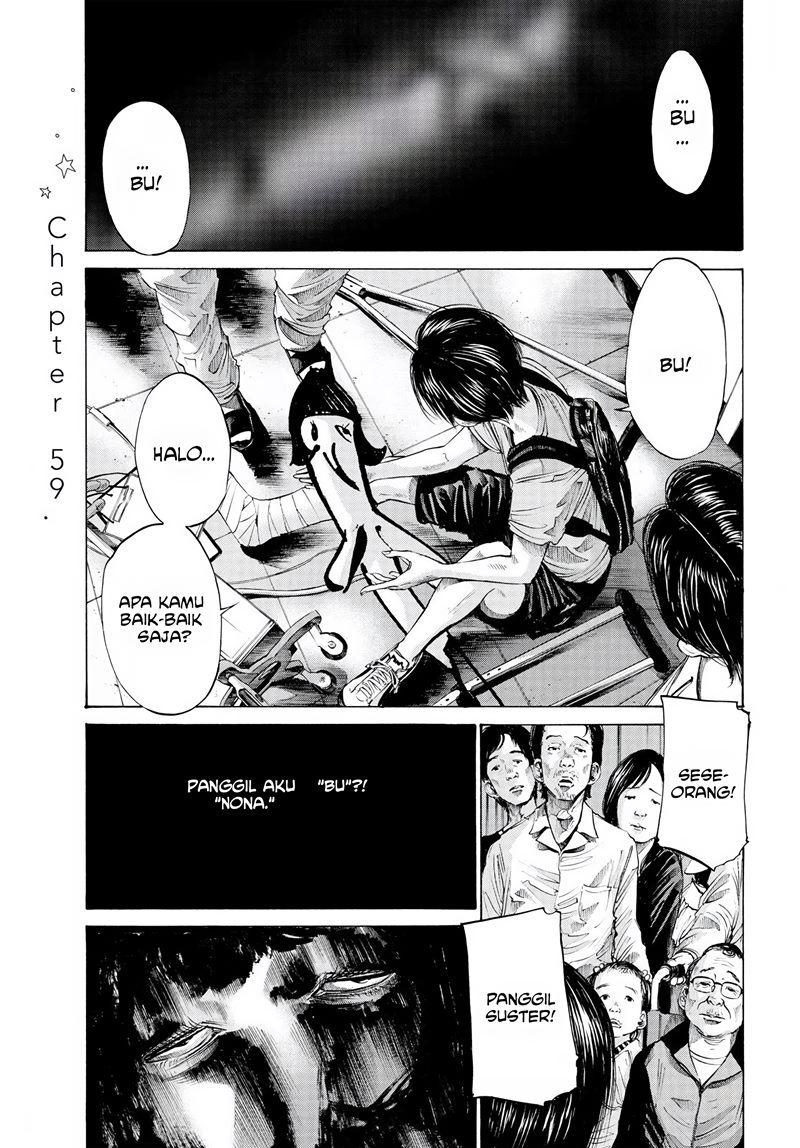 Manga Oyasumi Punpun Chapter 59 gambar nomor 2