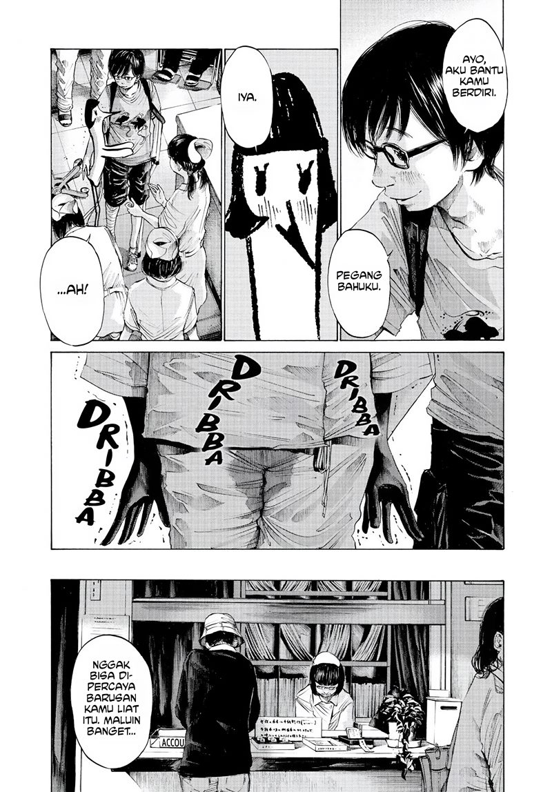 Oyasumi Punpun Chapter 59 Gambar 4