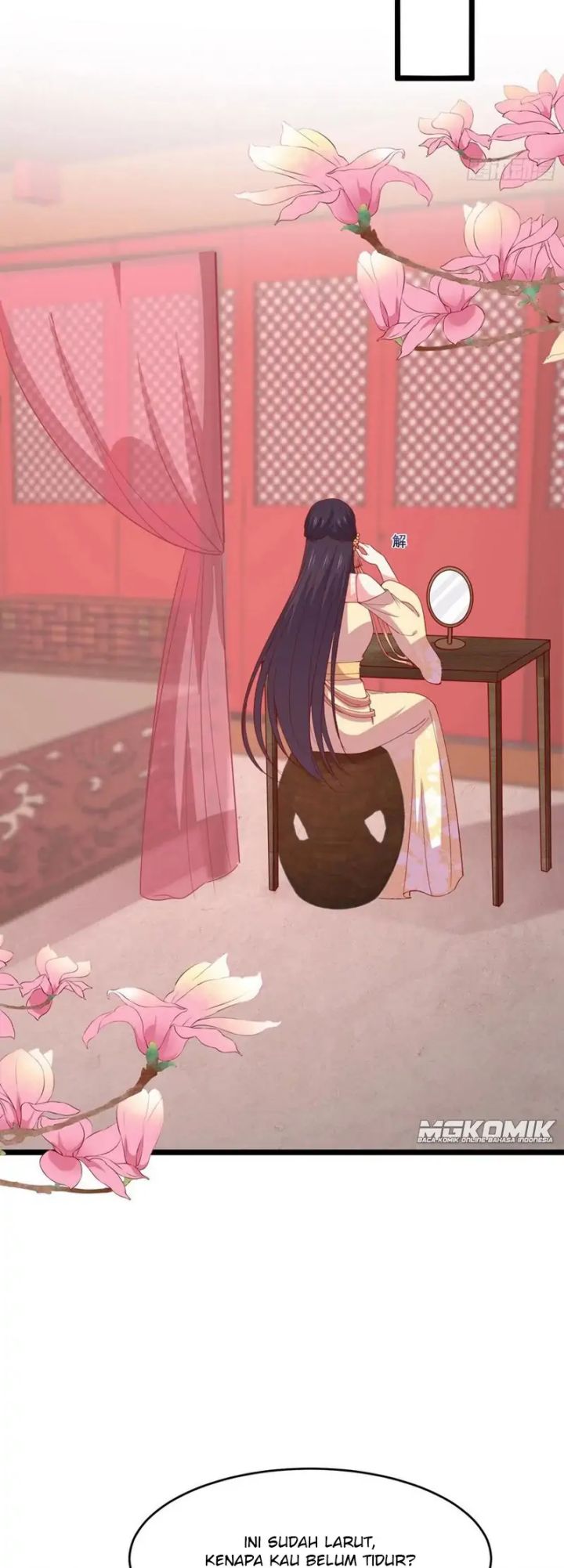 Pupillary Master Chapter 294 Gambar 14