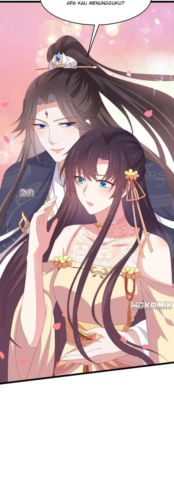 Pupillary Master Chapter 294 Gambar 15