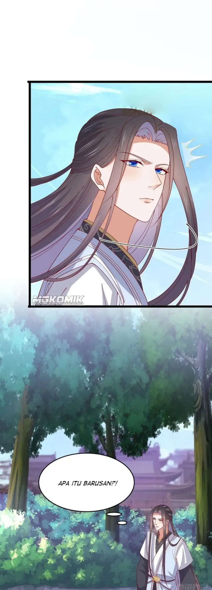 Pupillary Master Chapter 294 Gambar 10