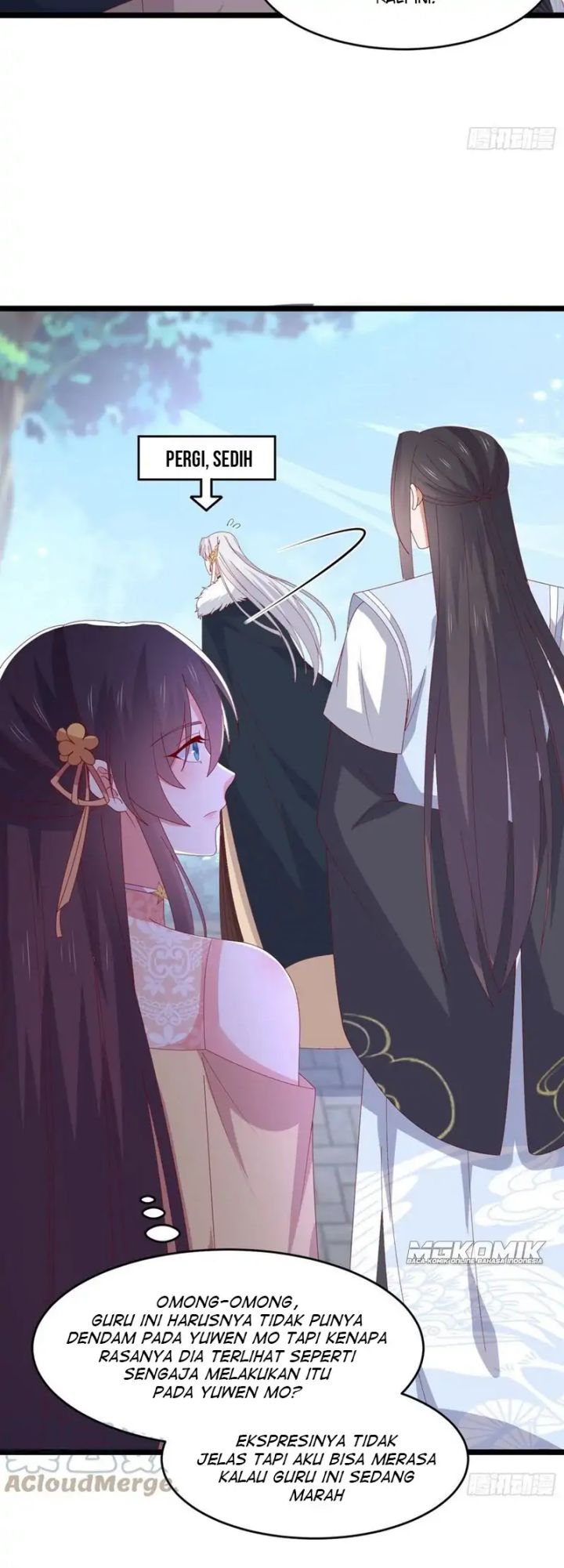 Pupillary Master Chapter 294 Gambar 6