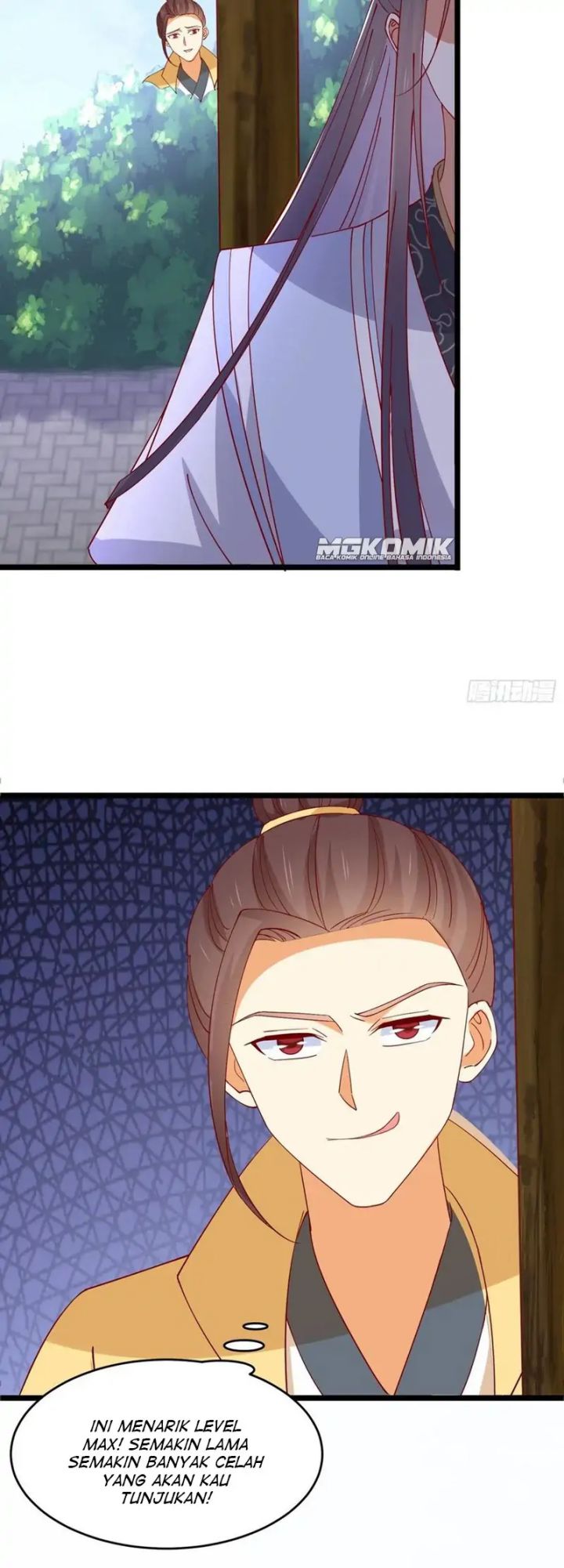 Pupillary Master Chapter 294 Gambar 9