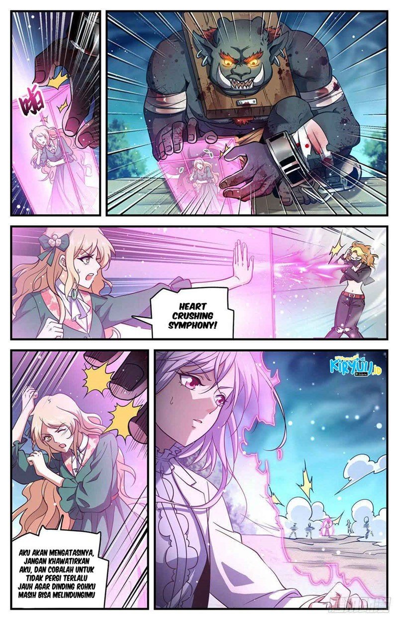 Versatile Mage Chapter 706 Gambar 10