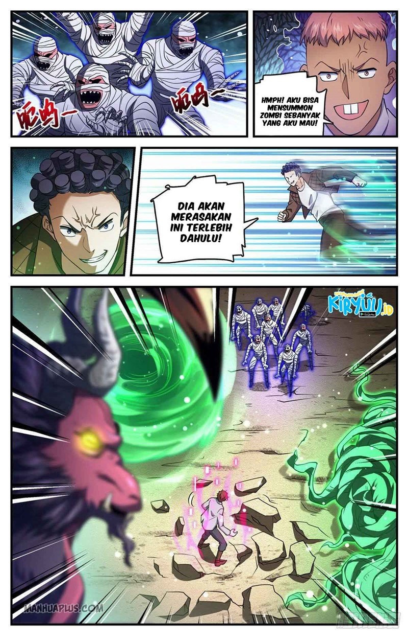 Versatile Mage Chapter 706 Gambar 13