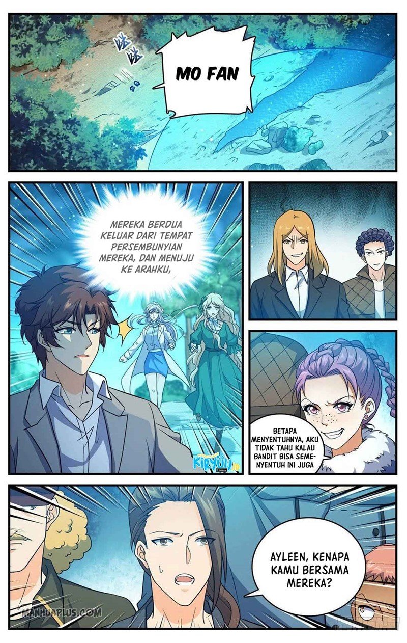 Manhua Versatile Mage Chapter 706 gambar nomor 2