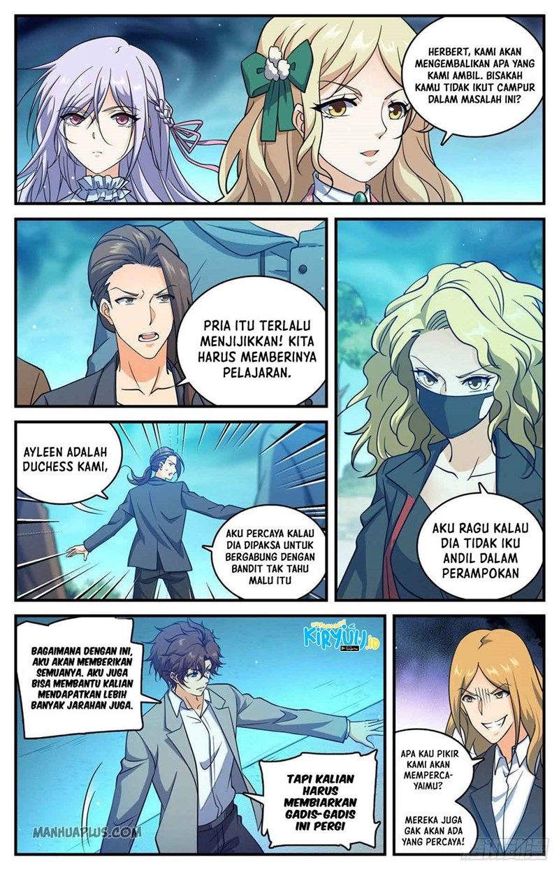 Versatile Mage Chapter 706 Gambar 3