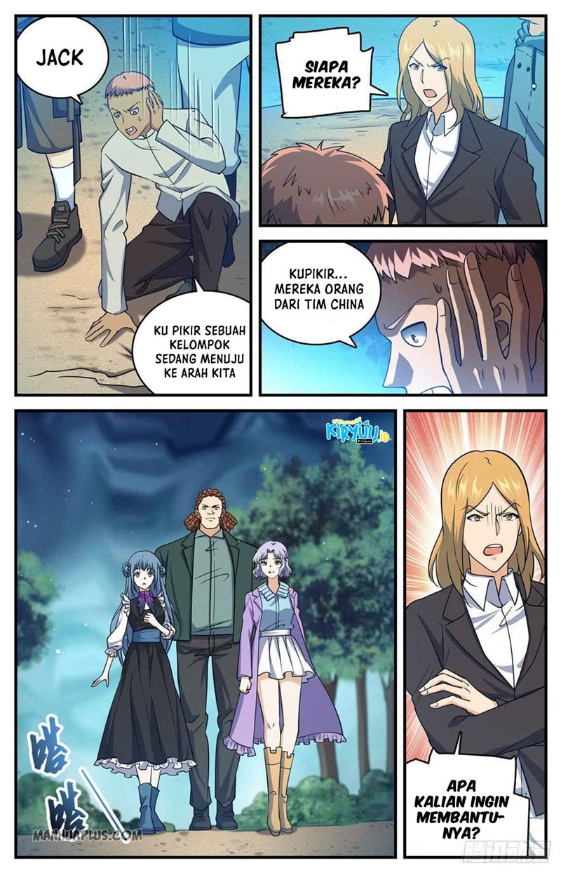 Versatile Mage Chapter 706 Gambar 4