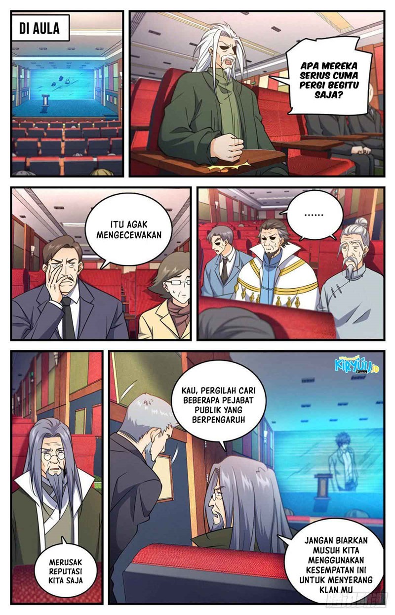 Versatile Mage Chapter 706 Gambar 6