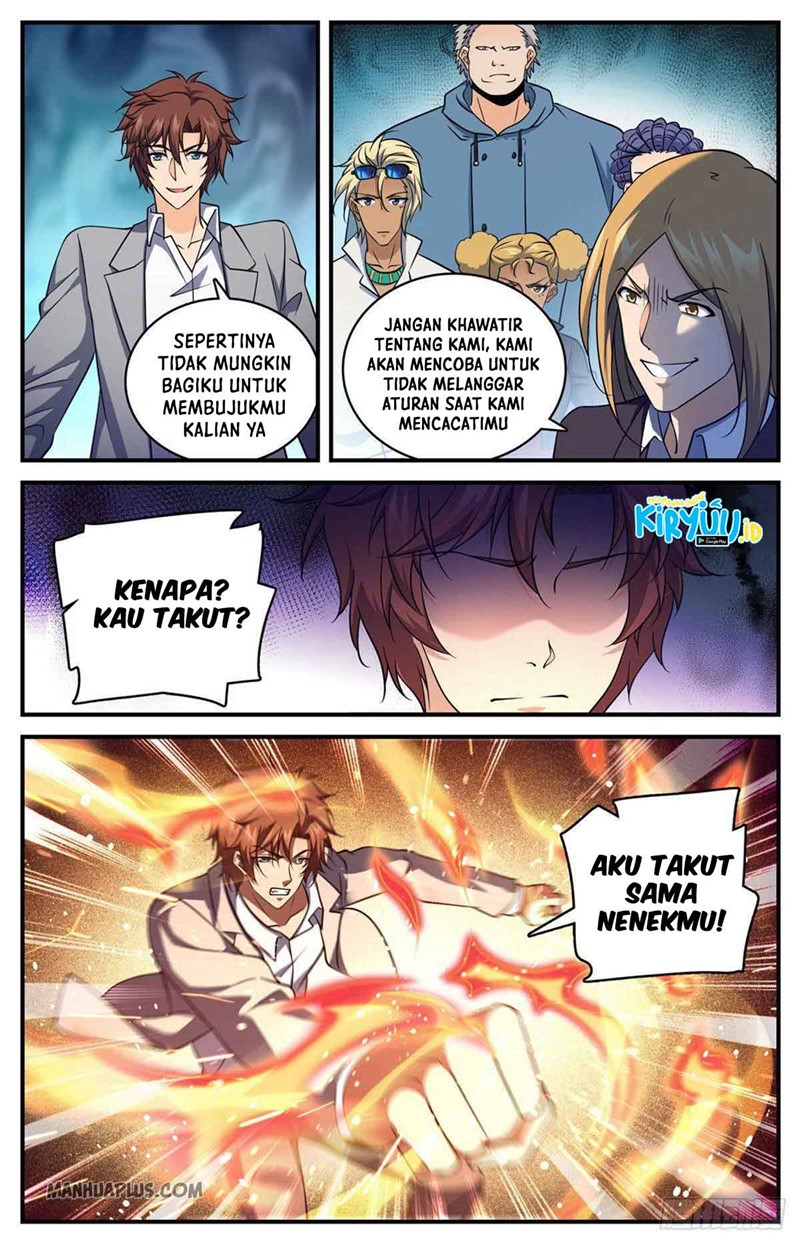 Versatile Mage Chapter 706 Gambar 7
