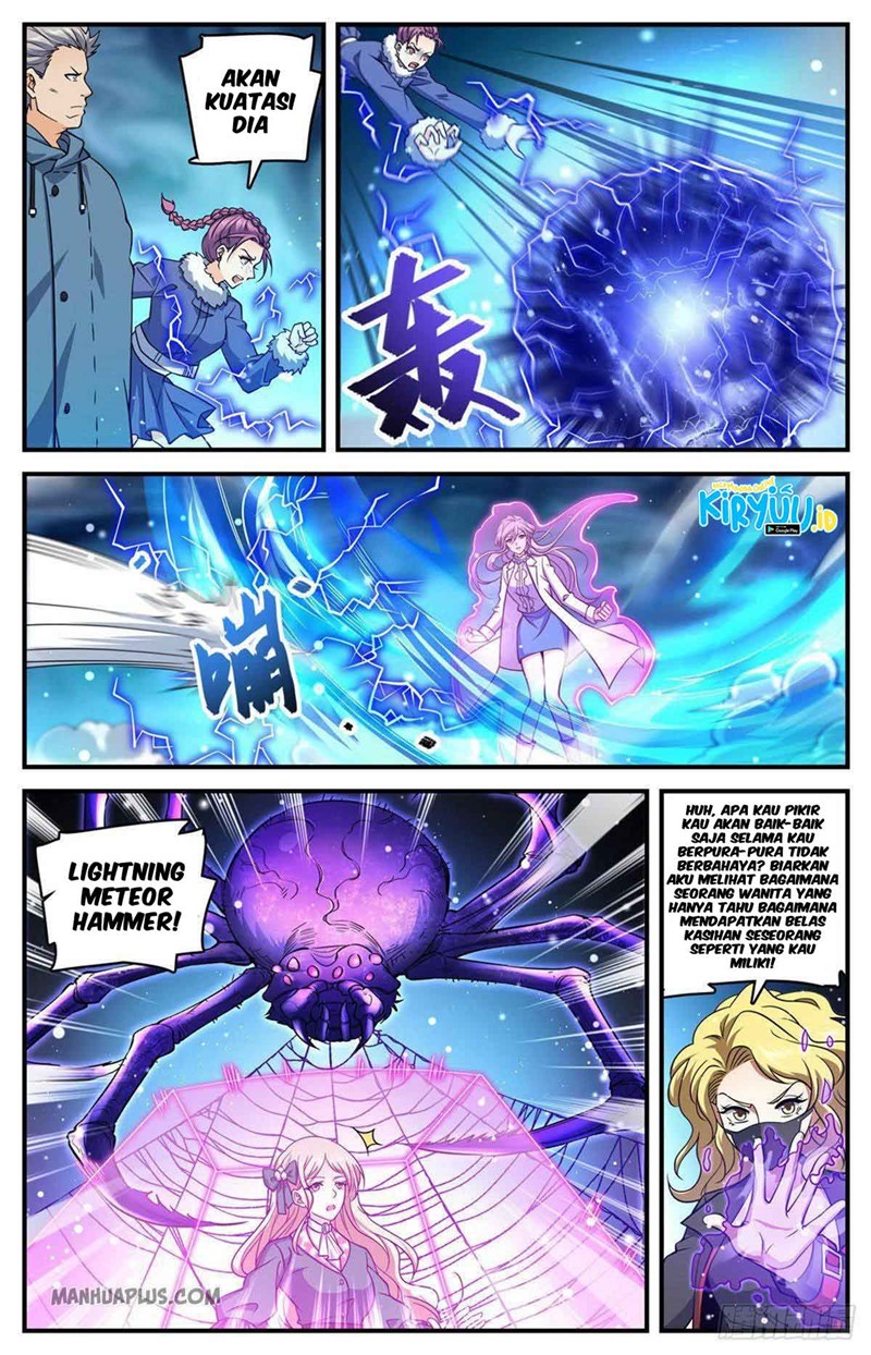 Versatile Mage Chapter 706 Gambar 9